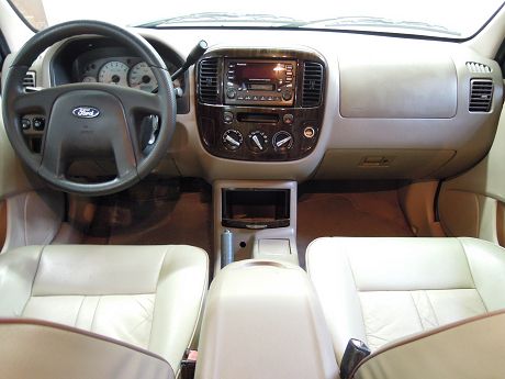 2004 Ford 福特 Escape 照片2