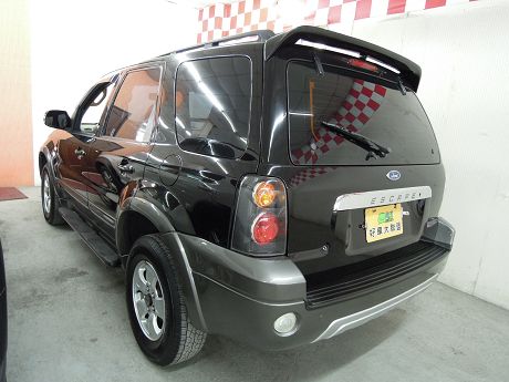 2004 Ford 福特 Escape 照片10