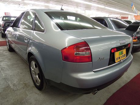 2003 Audi 奧迪 A6 照片10