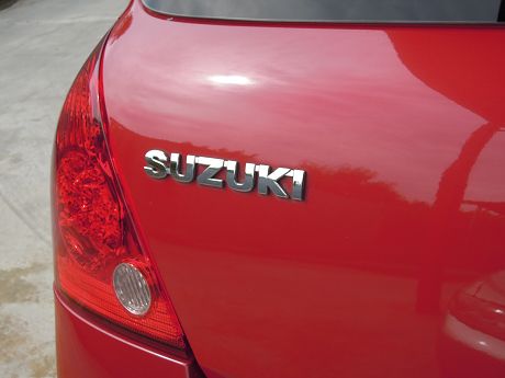 2008 Suzuki 鈴木 Swift 照片9