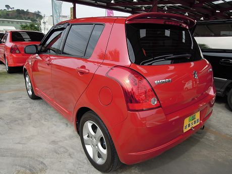 2008 Suzuki 鈴木 Swift 照片10