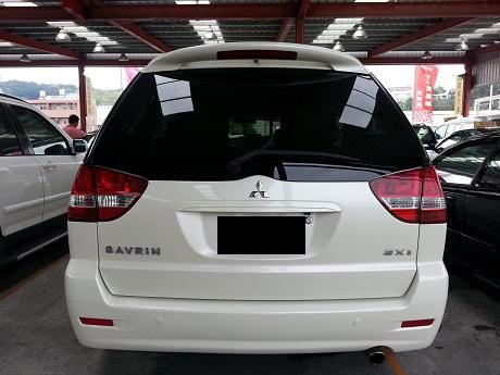 Mitsubishi 三菱 Savrin 照片10