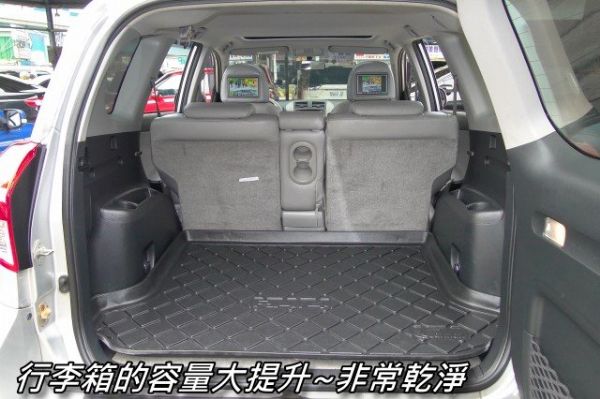 08年RAV4天窗DVD3台電視-原版件 照片6