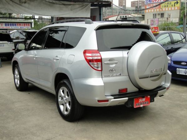 08年RAV4天窗DVD3台電視-原版件 照片10