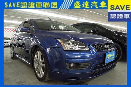 Ford 福特 Focus 2.0 照片1