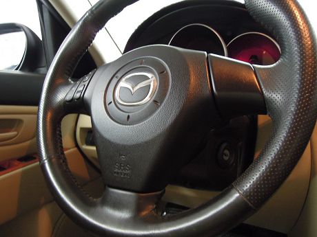 2009 Mazda 馬自達 3 照片3