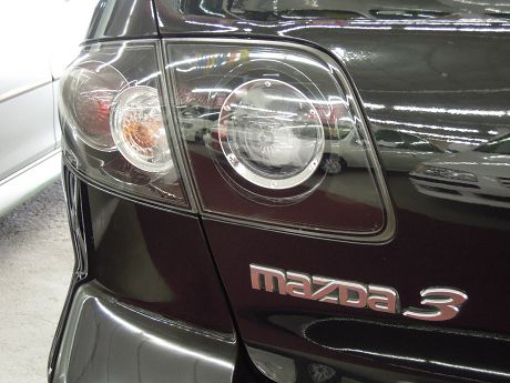 2009 Mazda 馬自達 3 照片9