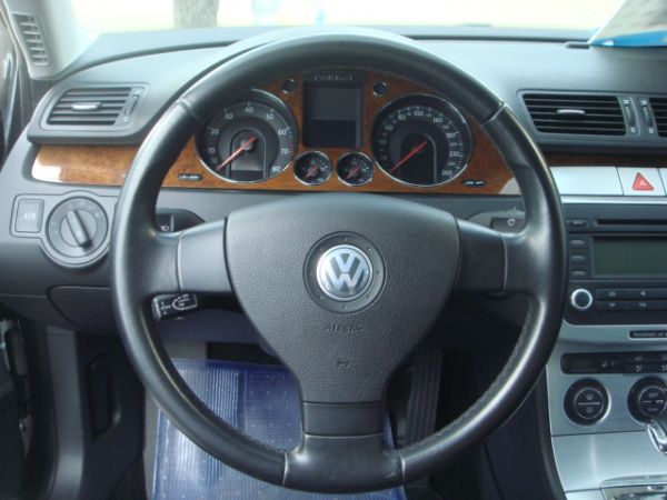 巨大汽車save認證車 PASSAT 照片4