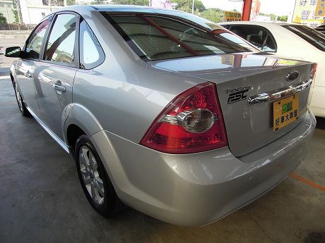 2008 Ford 福特 Focus 照片10