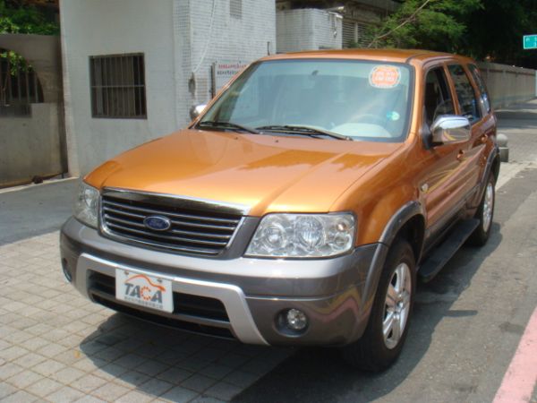 FORD ESCAPE 照片1