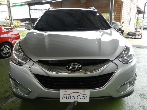 Hyundai 現代 IX35  照片2