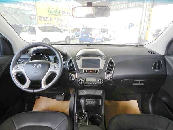 Hyundai 現代 IX35  照片3