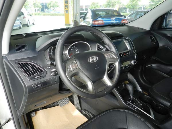 Hyundai 現代 IX35  照片4