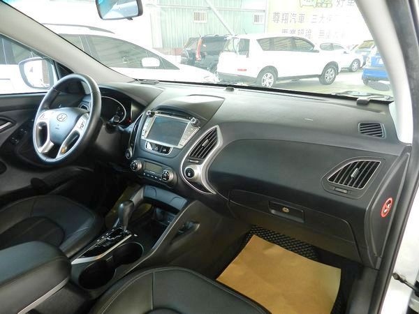 Hyundai 現代 IX35  照片5