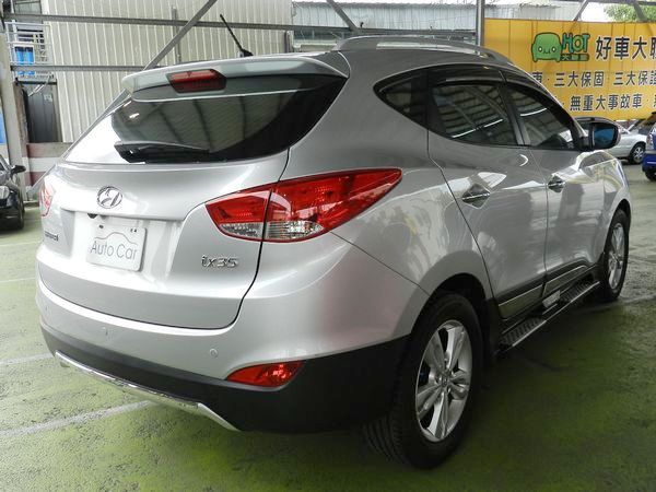 Hyundai 現代 IX35  照片8