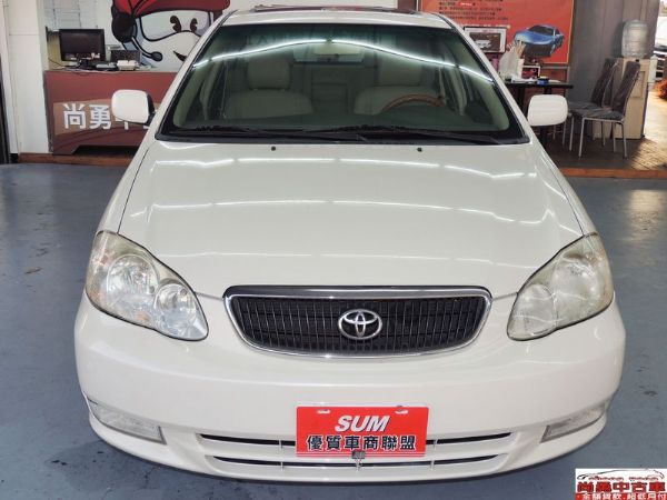 Toyota 豐田 Altis 阿提斯 照片2