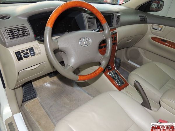 Toyota 豐田 Altis 阿提斯 照片4