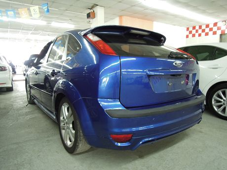 Ford 福特 Focus 2.0  照片10