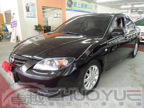 2009年Mazda 馬自達 3 照片1