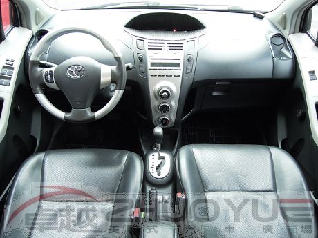 2009年豐田 Yaris 照片2