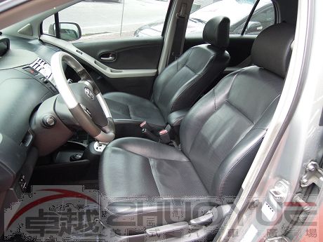 2009年豐田 Yaris 照片3