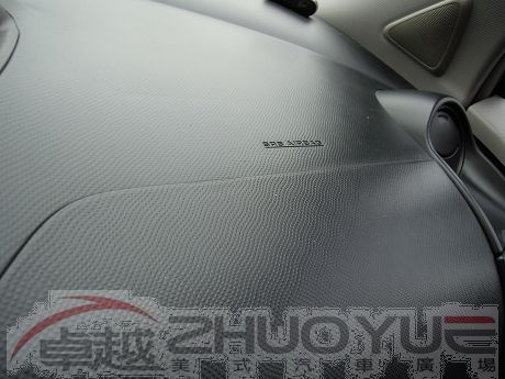 2009年豐田 Yaris 照片8