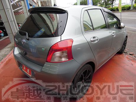 2009年豐田 Yaris 照片10