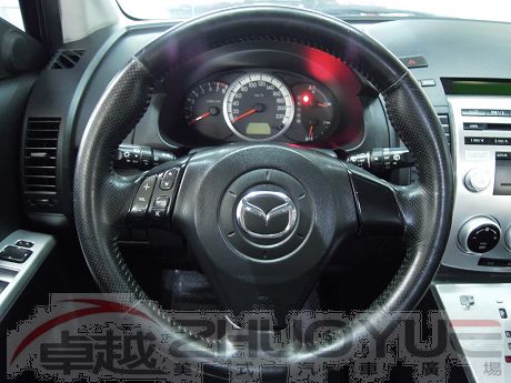 2007年Mazda 馬自達 5 照片6