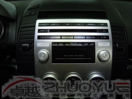 2007年Mazda 馬自達 5 照片7