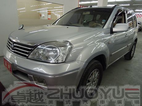 2004年 日產 X-Trail 照片1