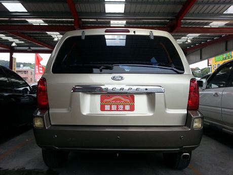 Ford 福特 Escape  照片10