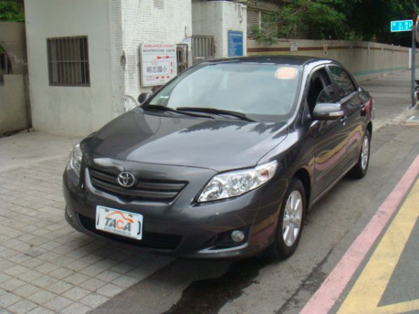 TOYOTA ALTIS 照片1