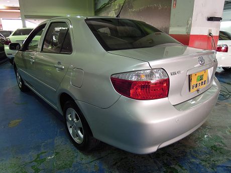 2006 Toyota豐田 Vios 照片10