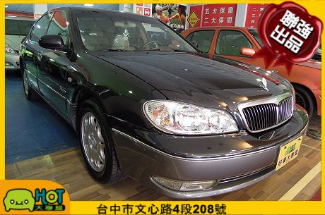 2001 Nissan日產 Cefiro 照片1