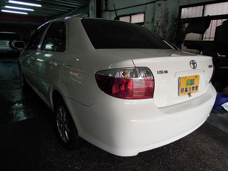 2009 Toyota豐田 Vios 照片10