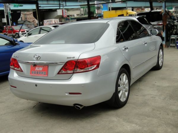 07年CAMRY~旗艦~保證里程實跑5萬 照片10