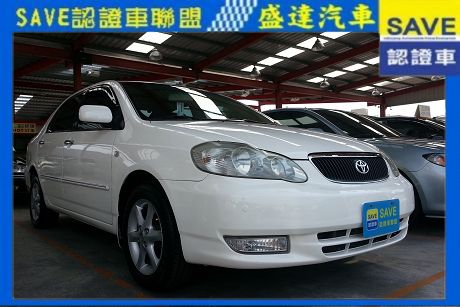 Toyota豐田 Altis 照片1