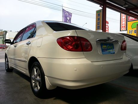 Toyota豐田 Altis 照片10