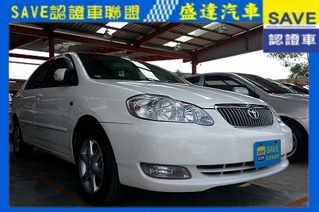 Toyota豐田 Altis 照片1