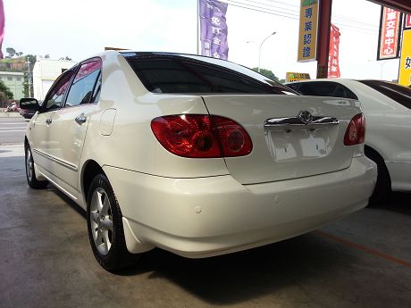 Toyota豐田 Altis  照片10