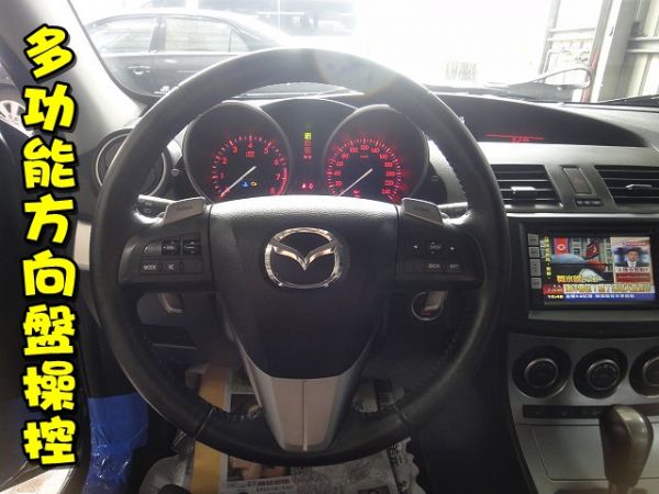 SUM聯泰汽車10年 MAZDA3 照片3