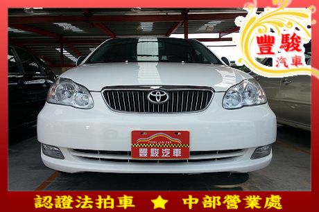 Toyota豐田 Altis  照片1