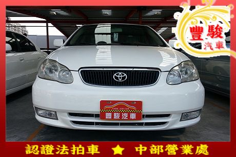 Toyota豐田 Altis  照片1