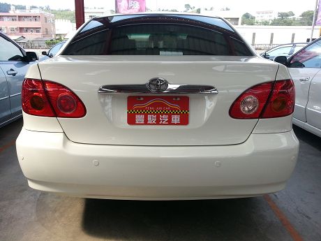 Toyota豐田 Altis  照片10