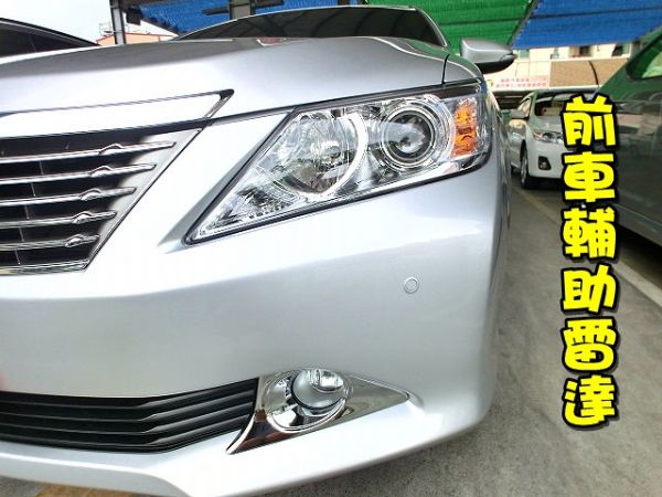 SUM 聯泰汽車2012 CAMRY 照片2