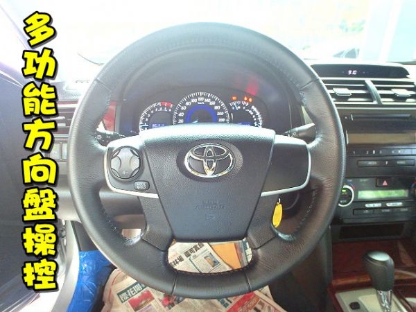 SUM 聯泰汽車2012 CAMRY 照片3