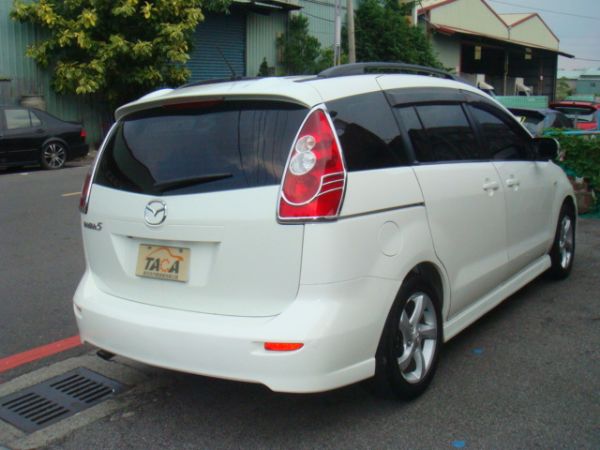 MAZDA 5 照片2