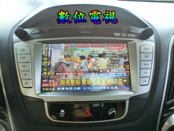 SUM聯泰汽車2011年 IX35 照片6