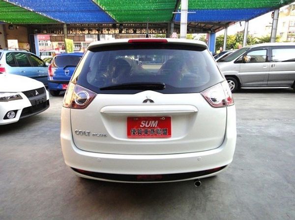 SUM 聯泰汽車 2011年 COLT 照片9