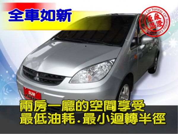 SUM聯泰汽車11年 COLT PLUP 照片1